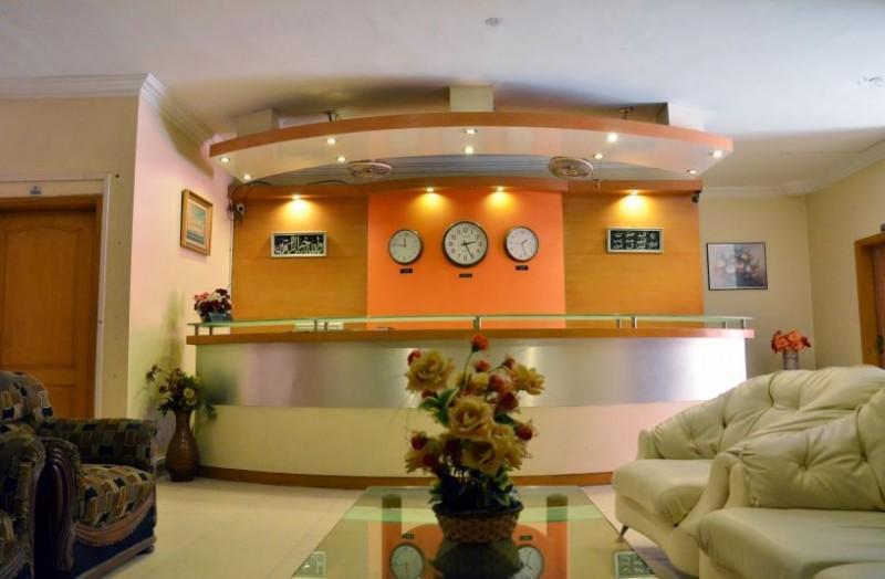 Luxury Inn Karachi Exterior photo